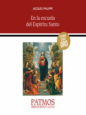 cover image of En la escuela del Espíritu Santo